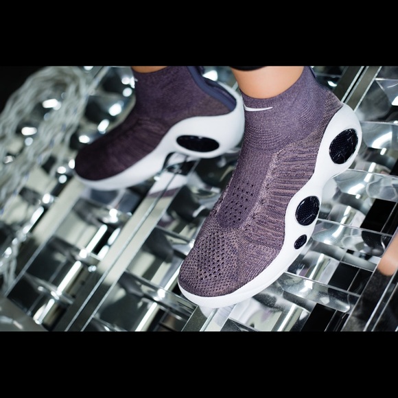 nike flight bonafide grey